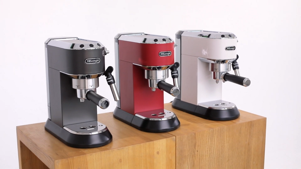 De'Longhi eszpresszógépek