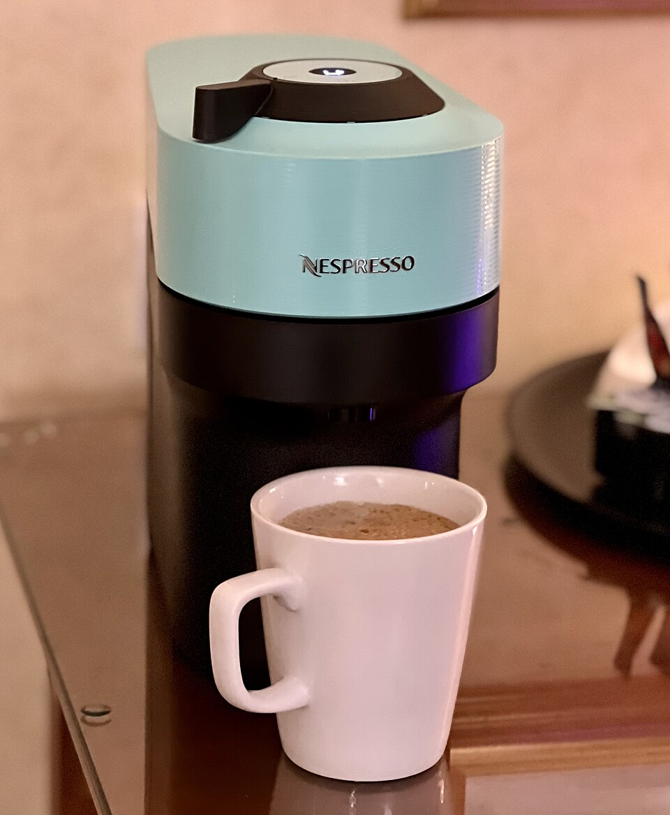 Nespresso Vertuo Pop kapszulás kávégép